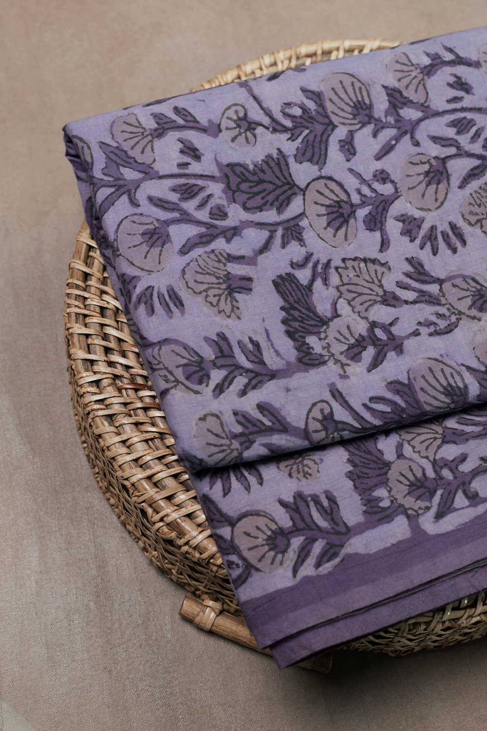 Block Printed Fabrics-Matkatus