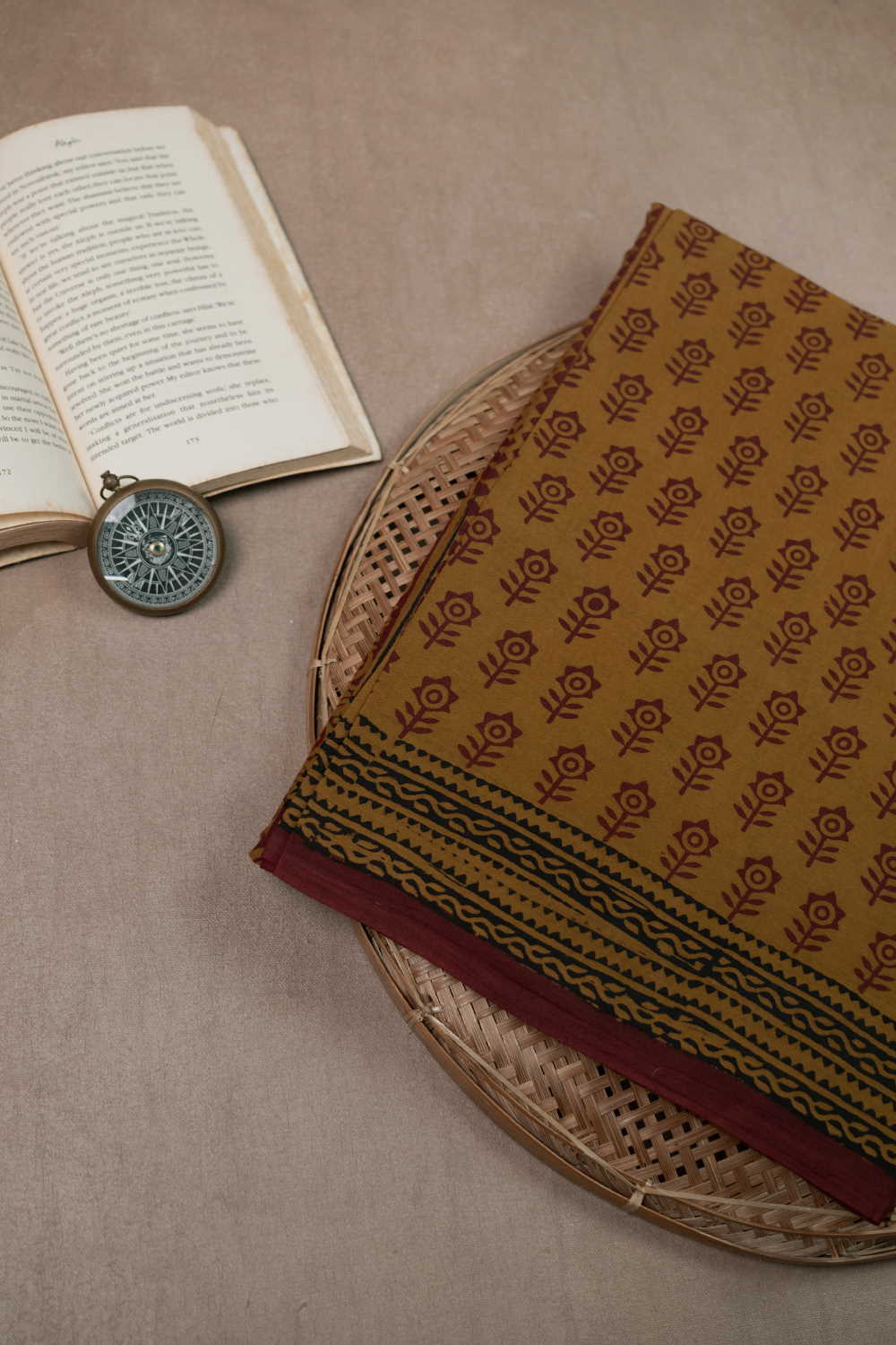 Bagh Sarees-Matkatus