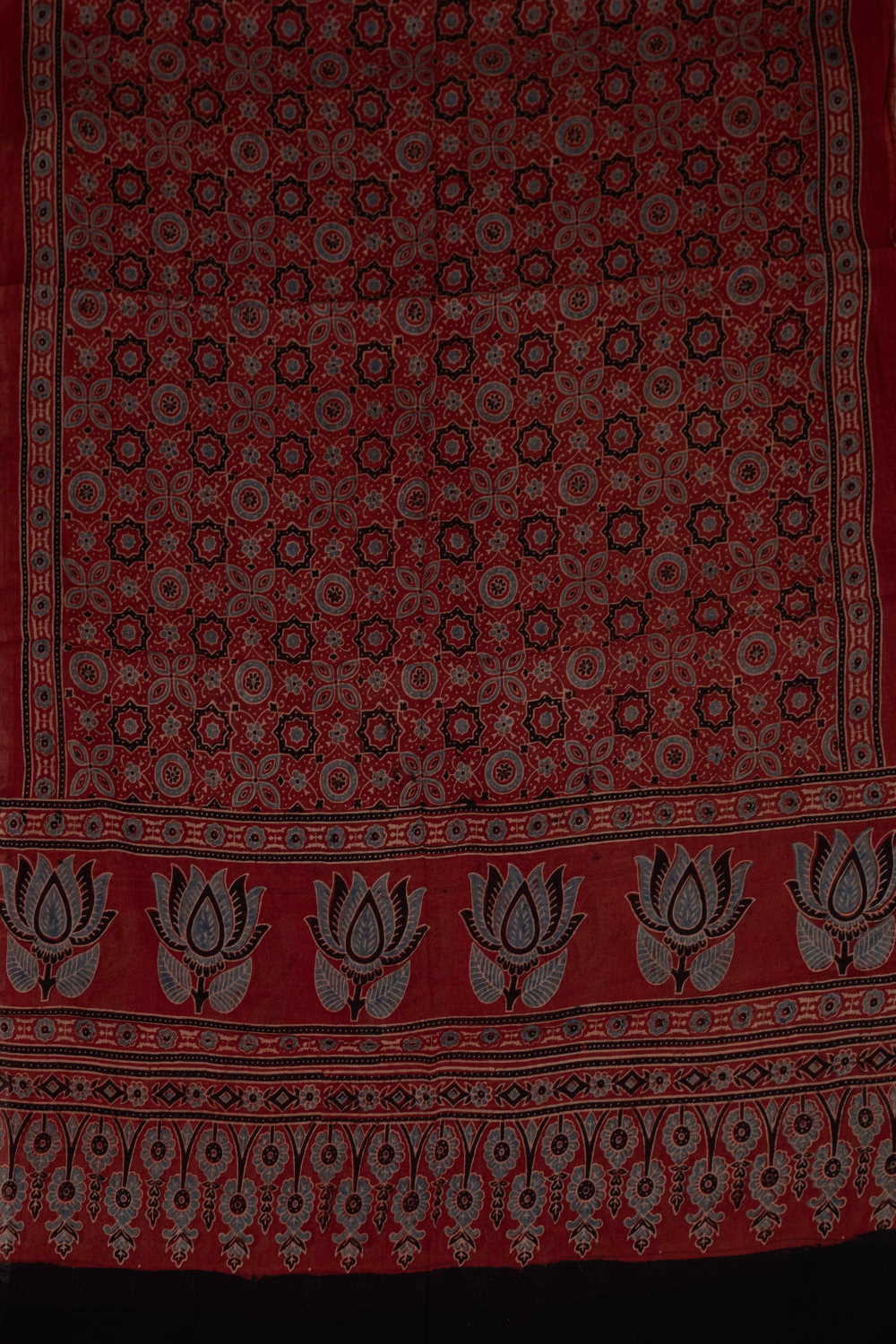 Cotton Dupattas - Matkatus