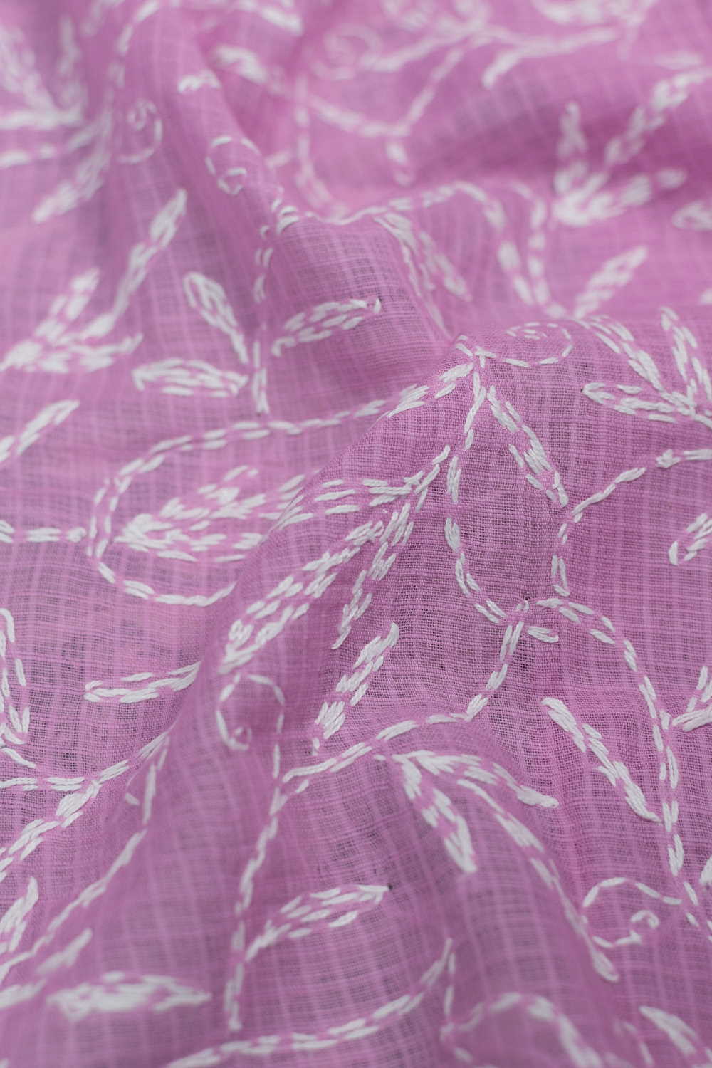 Embroidered Fabric - Matkatus
