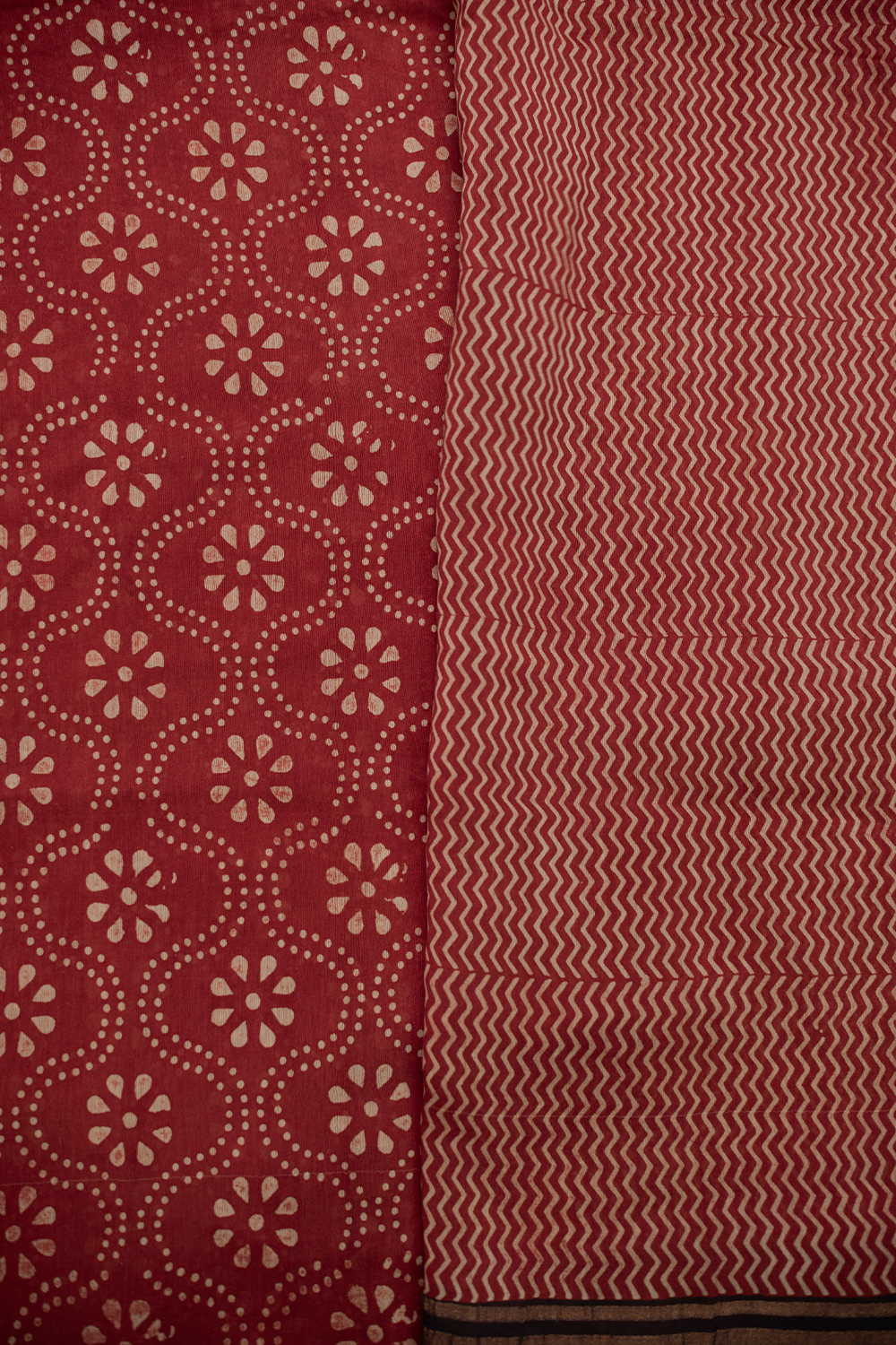 Ajrak Sarees - Matkatus