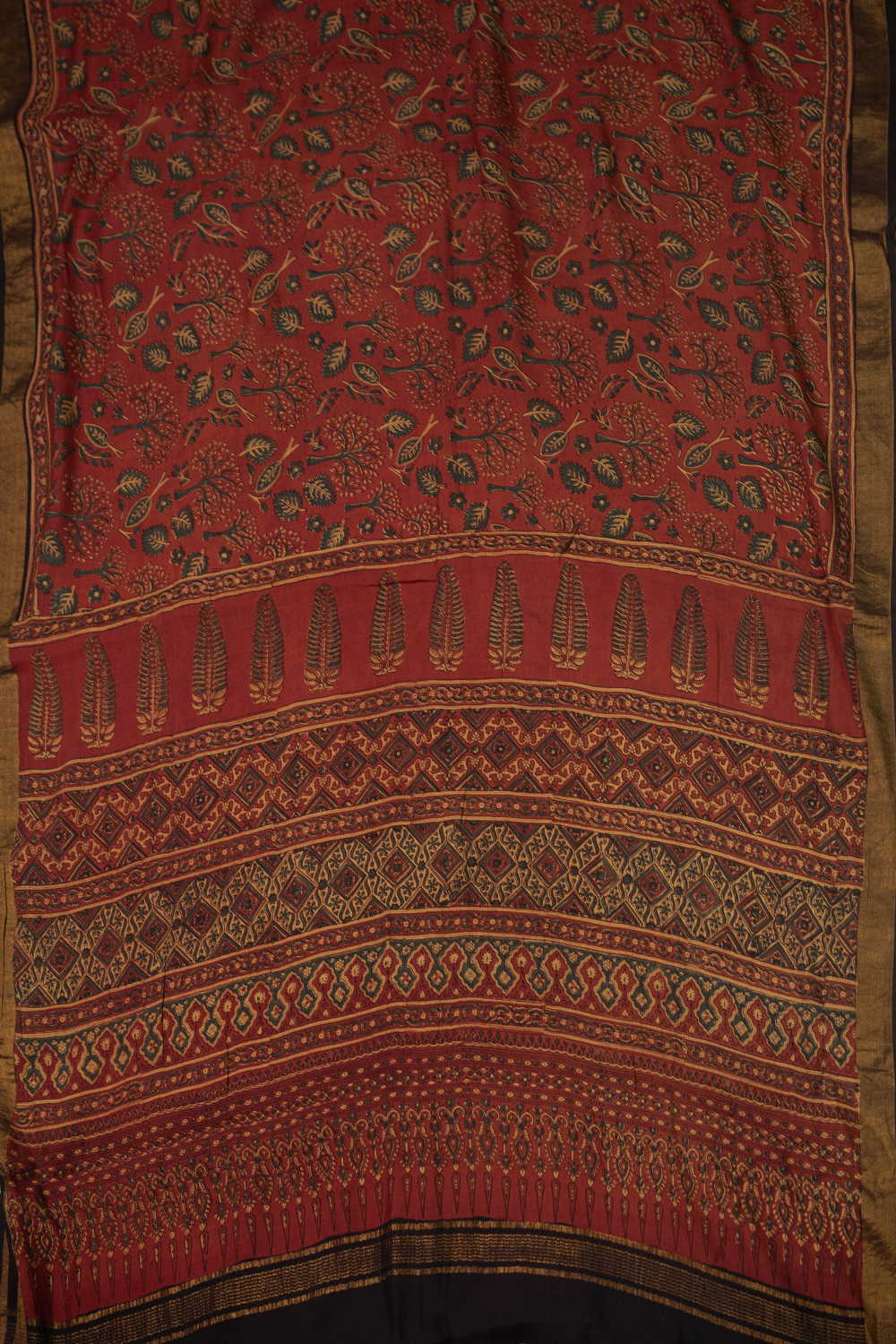 Sarees - Matkatus