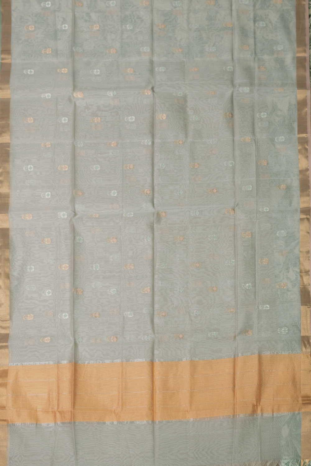 Silk Cotton Dupattas - Matkatus