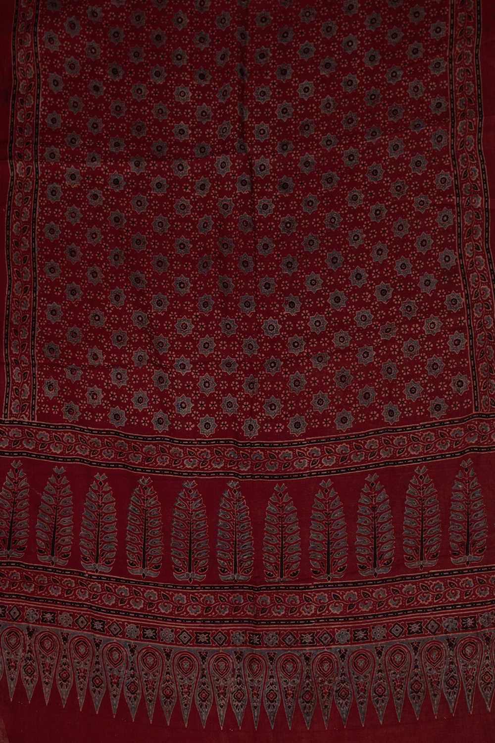 Cotton Dupattas - Matkatus