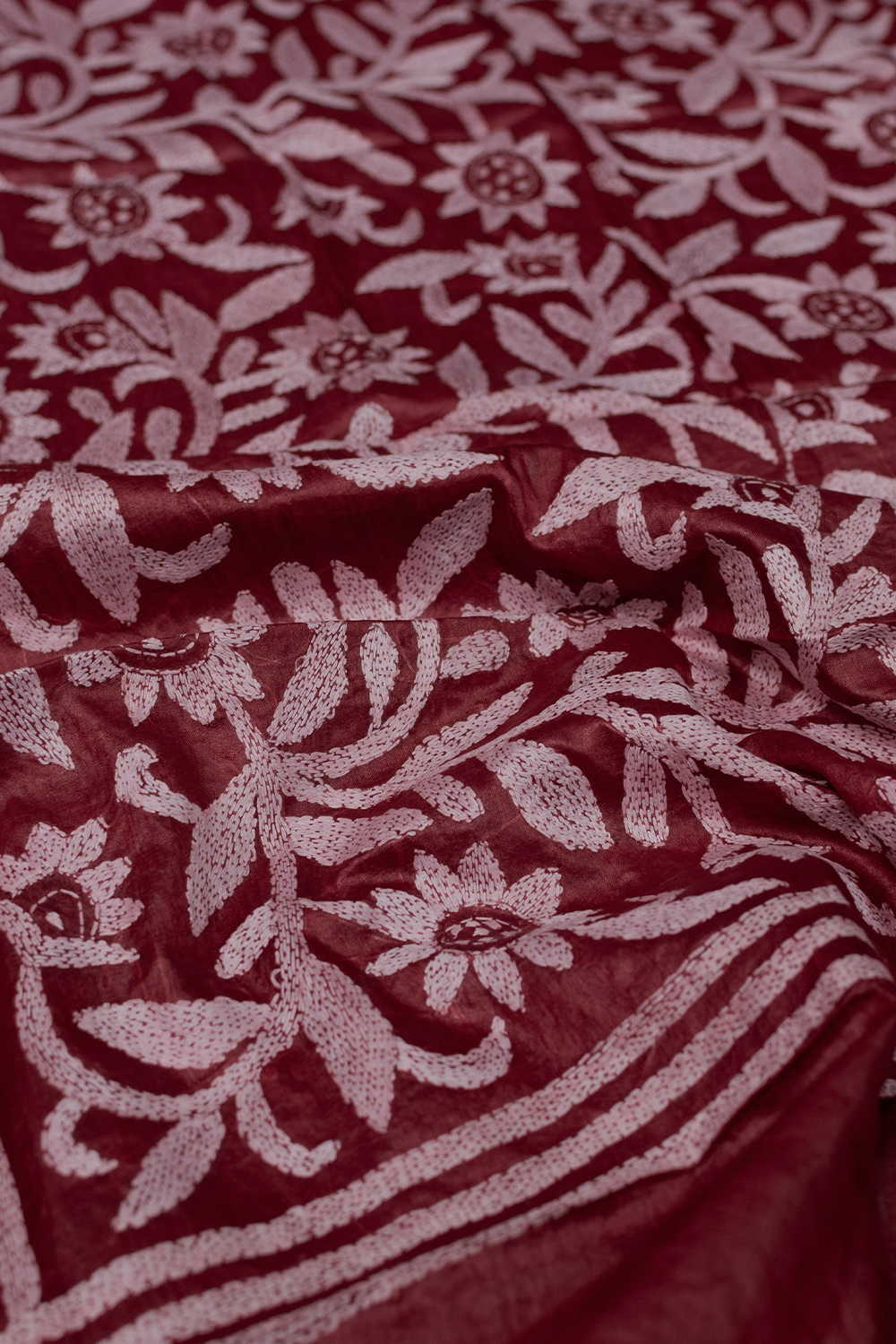 Silk Dupatta - Matkatus