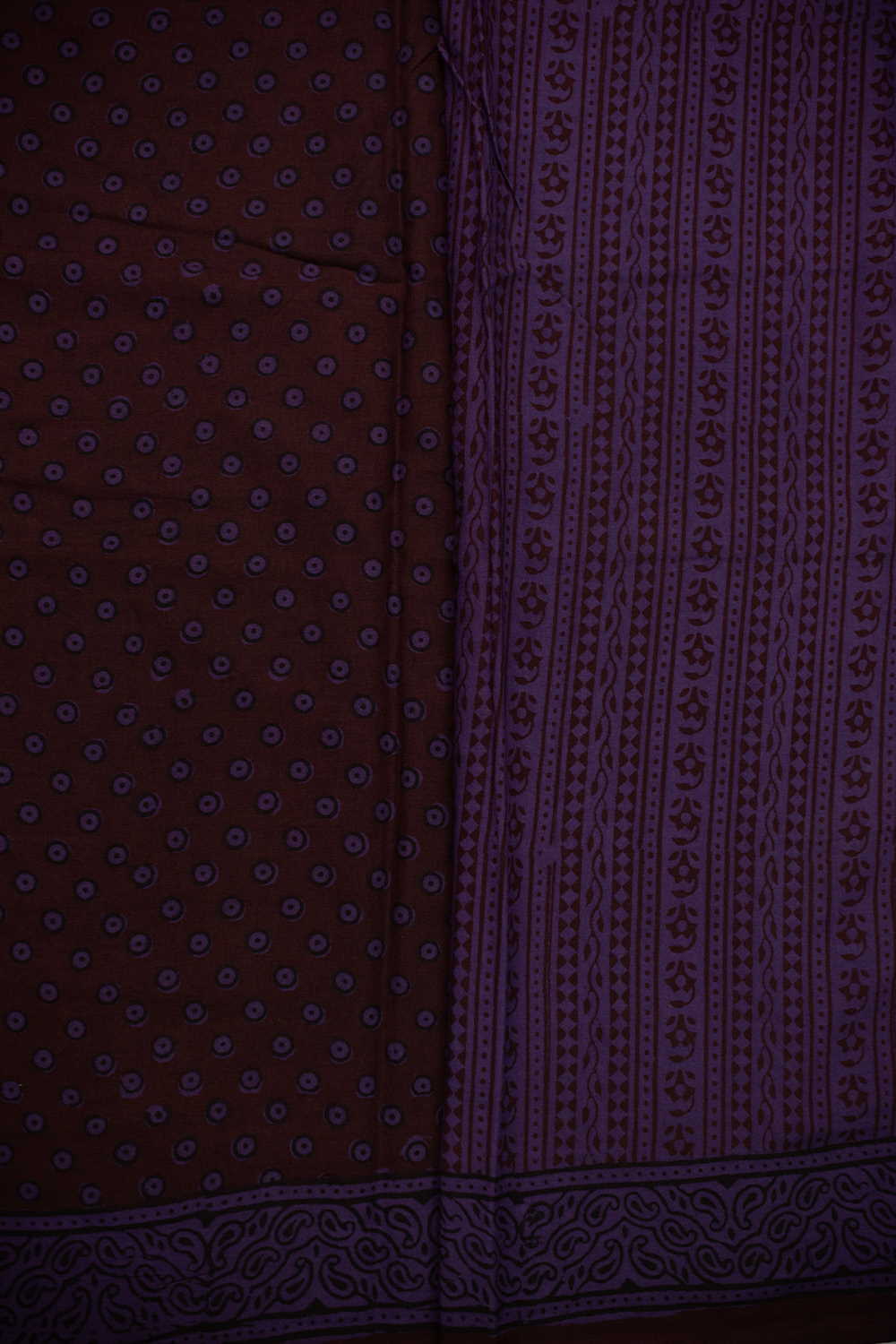 Bagh Print Sarees-Matkatus