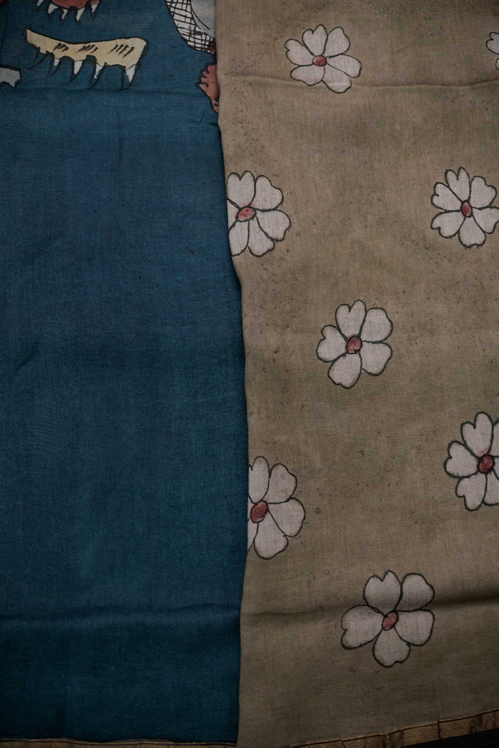 Silk Cotton Sarees - Matkatus