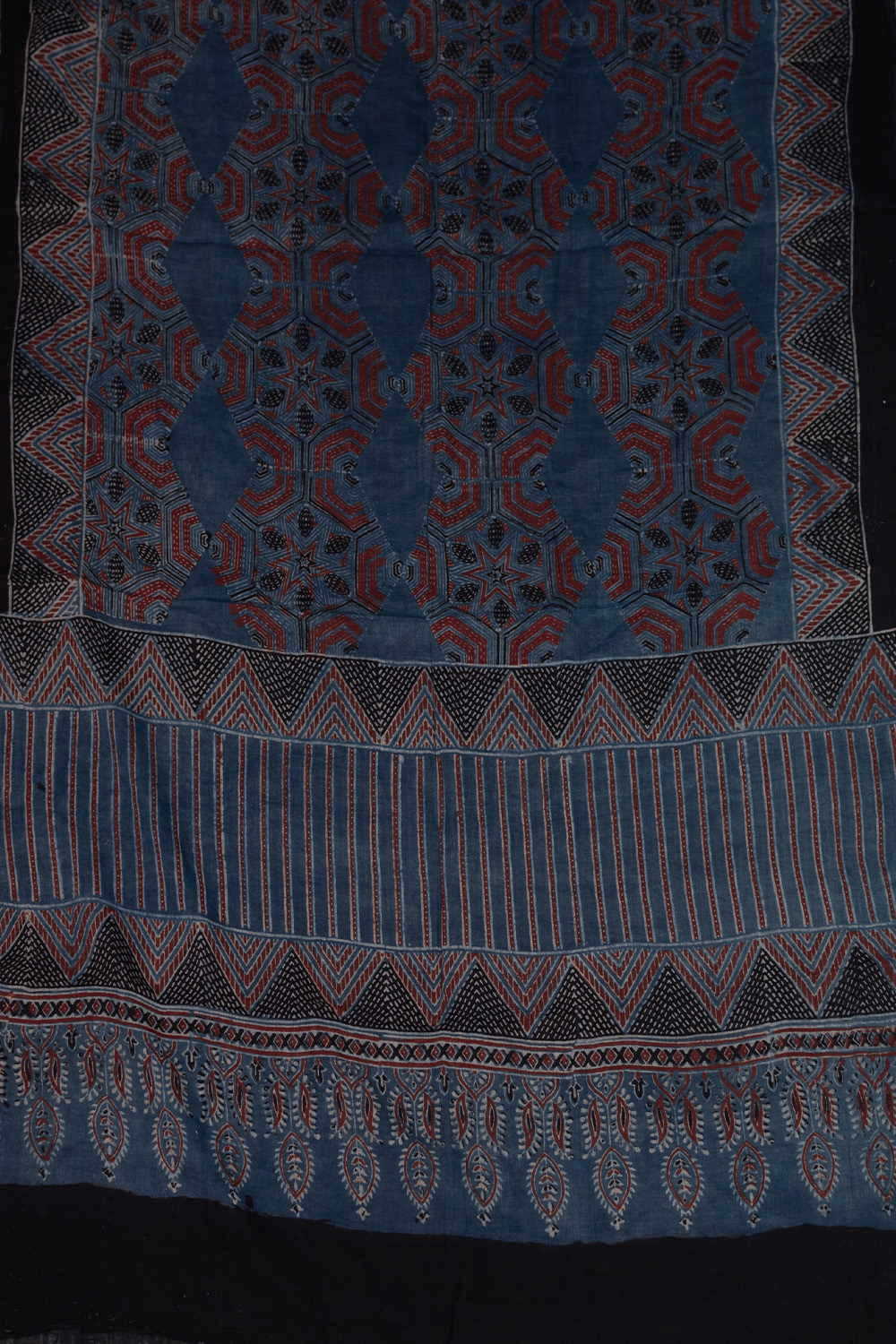 Cotton Dupattas - Matkatus