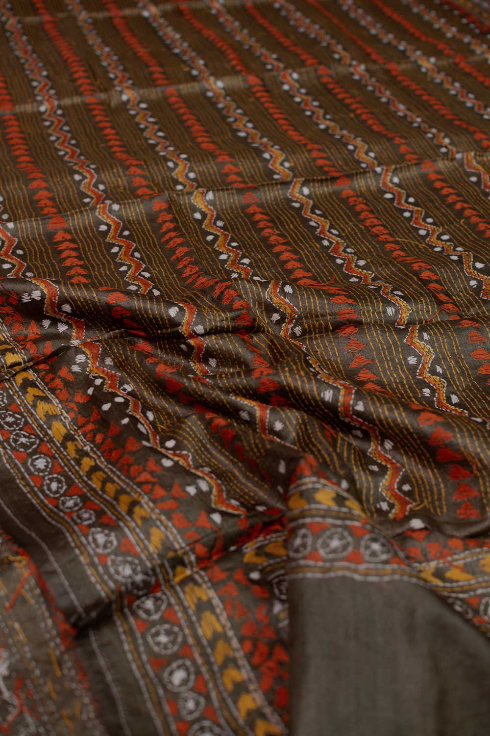 Silk Dupatta - Matkatus