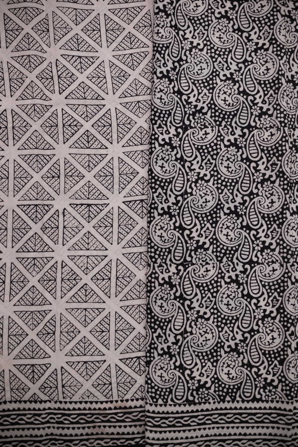 Bagh Print Sarees-Matkatus