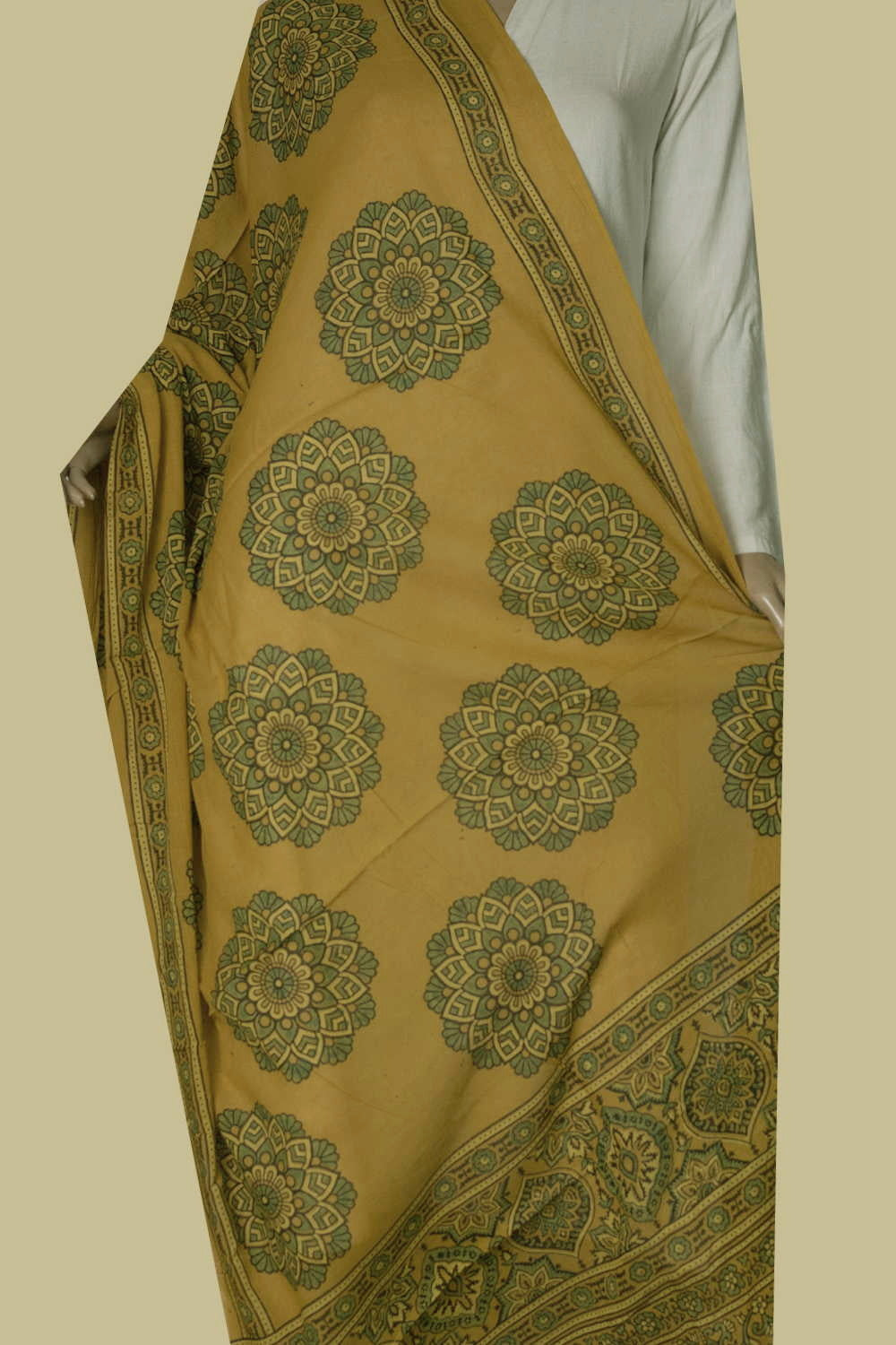 Ajrak Dupattas - Matkatus