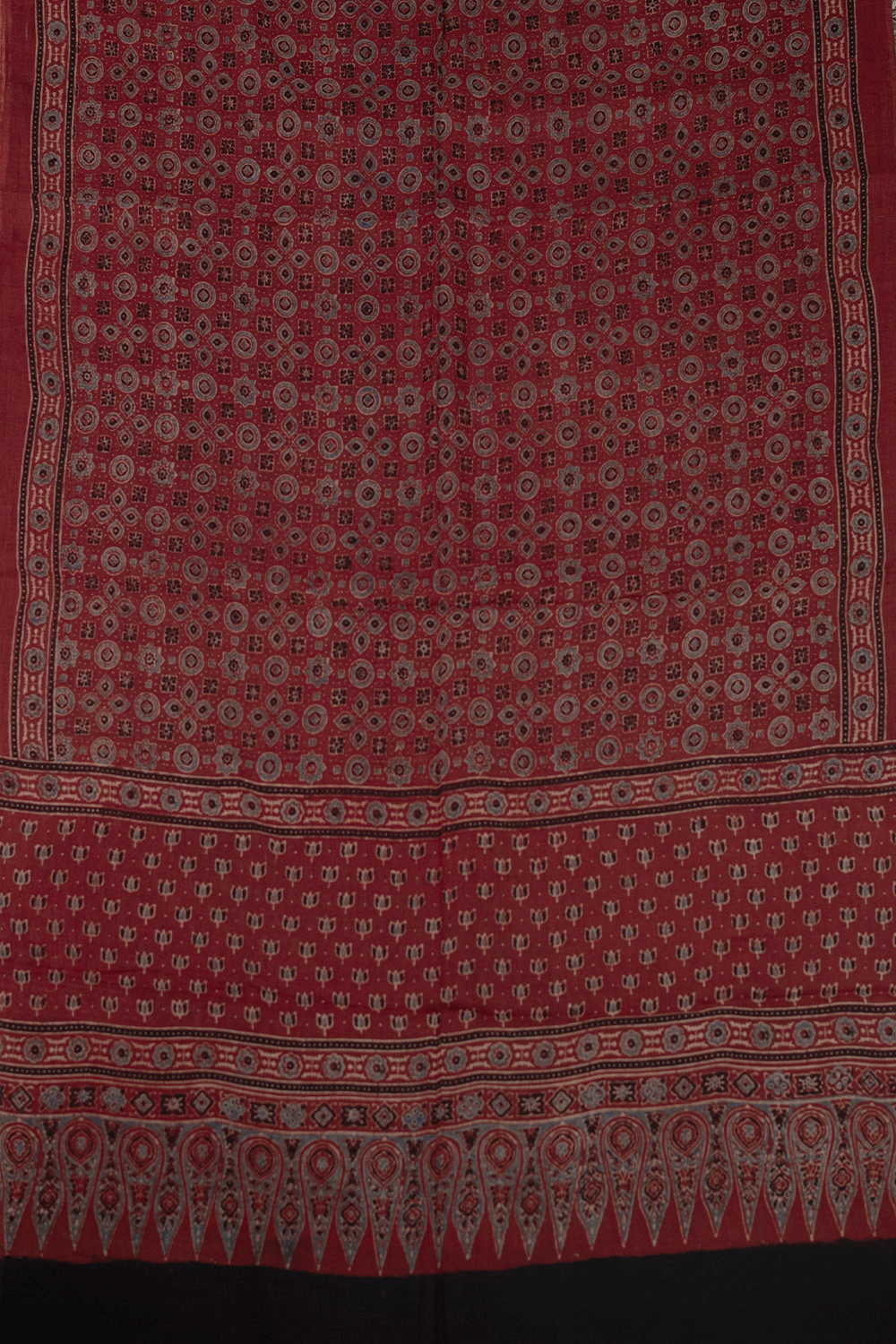 Cotton Dupattas - Matkatus