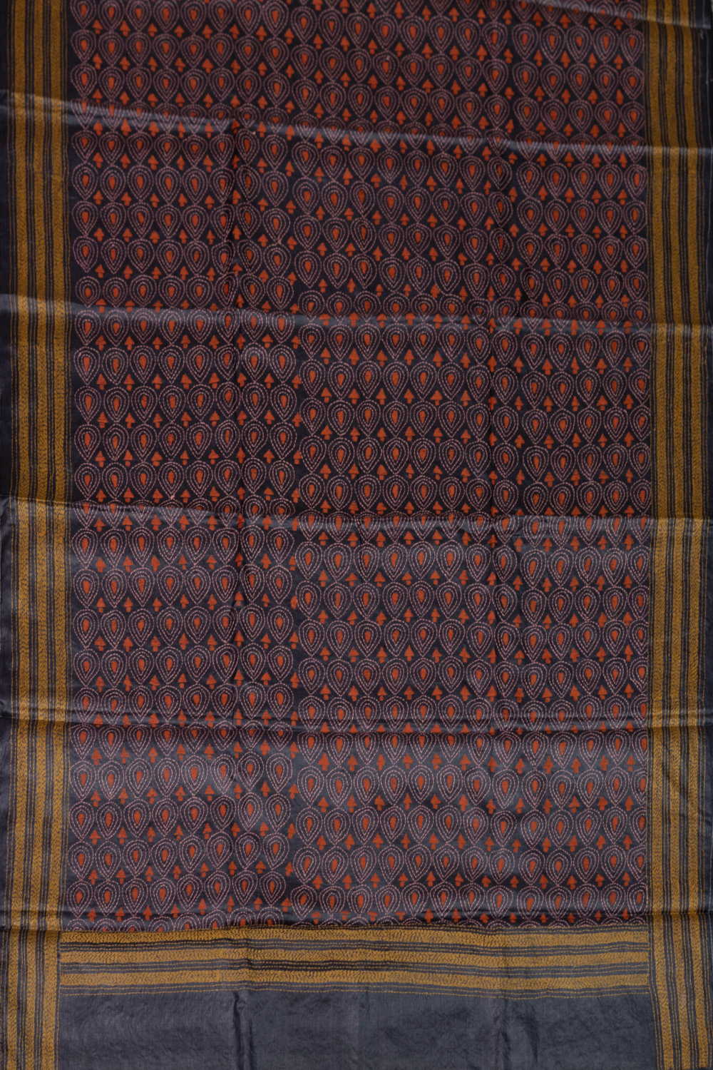 Silk Dupatta - Matkatus