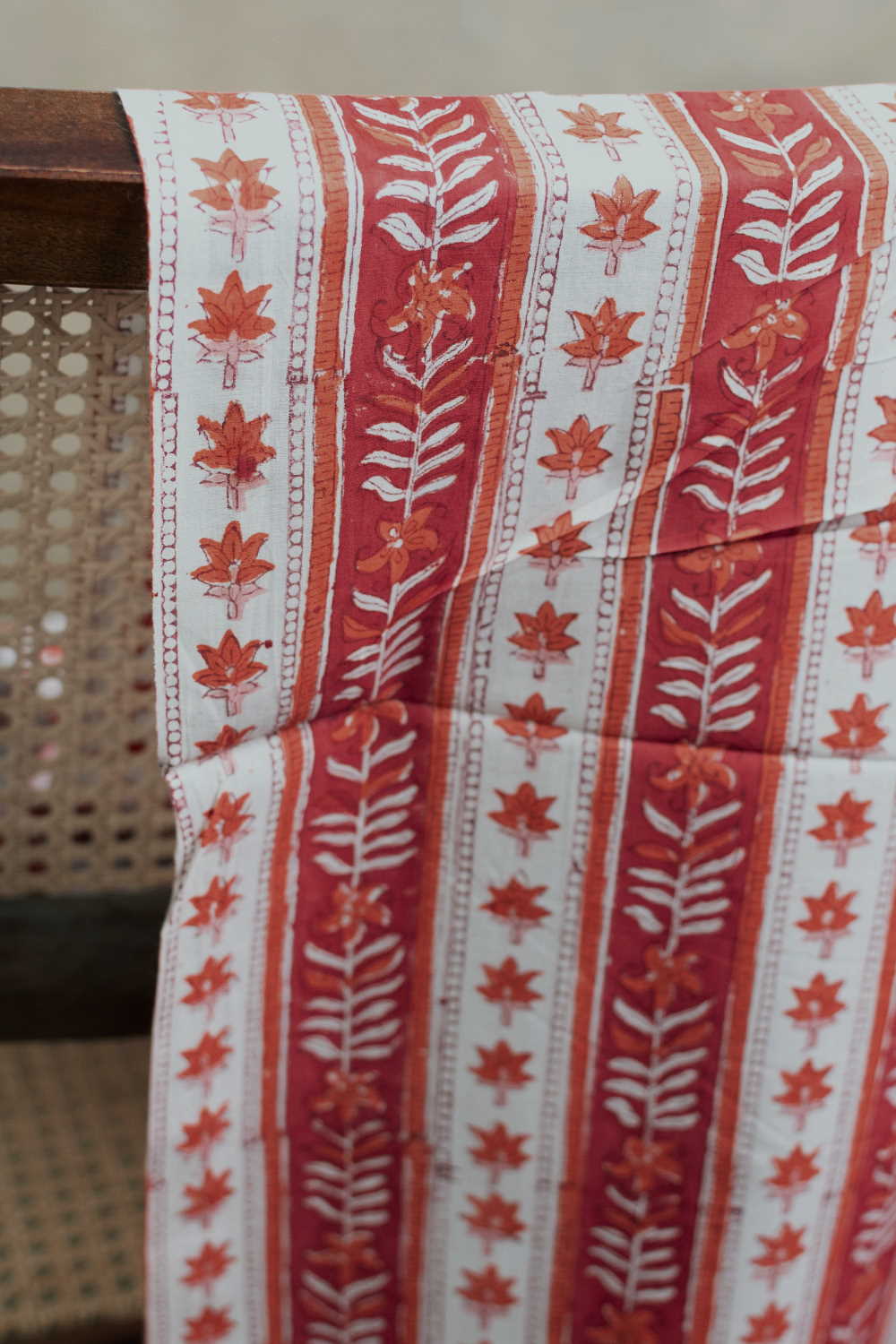 Block Printed Fabrics-Matkatus