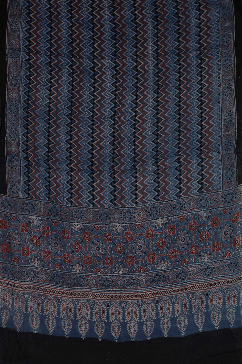 Cotton Dupattas - Matkatus