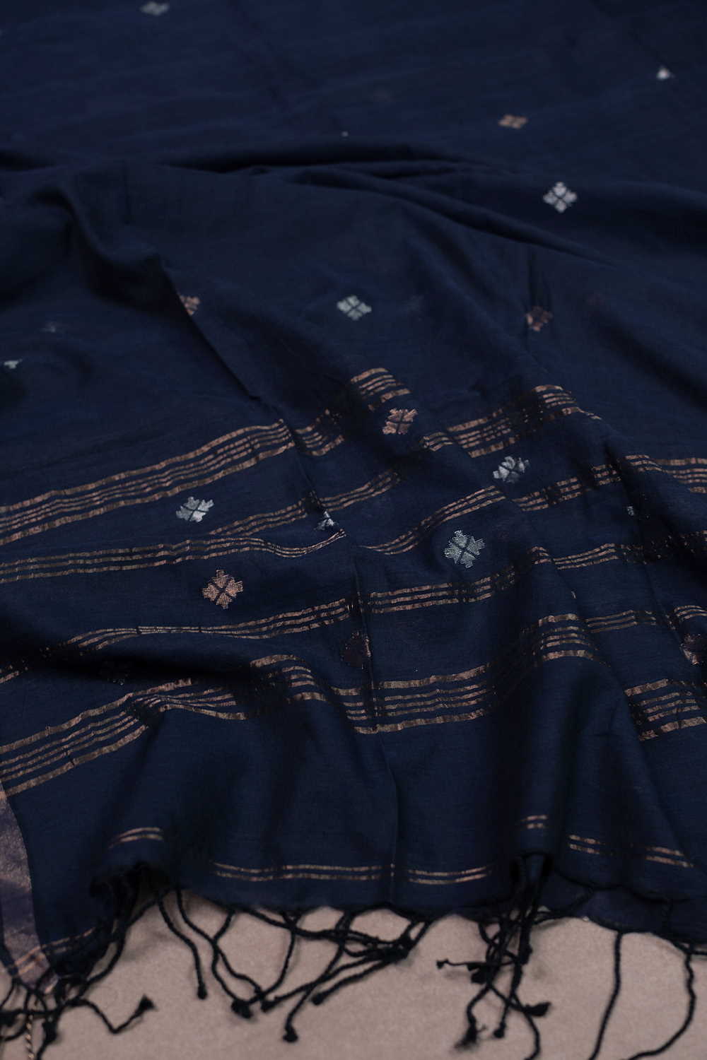 Cotton Dupattas-Matkatus