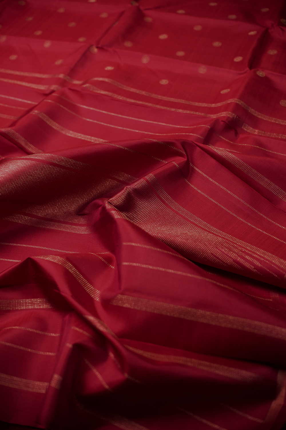 Kanchi Silk Sarees-Matkatus