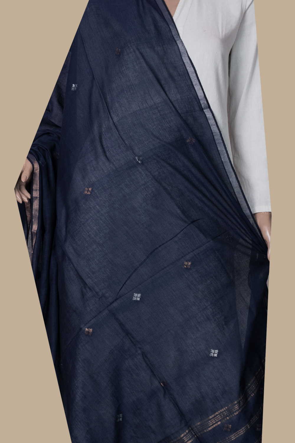 Jamdani Dupattas-Matkatus