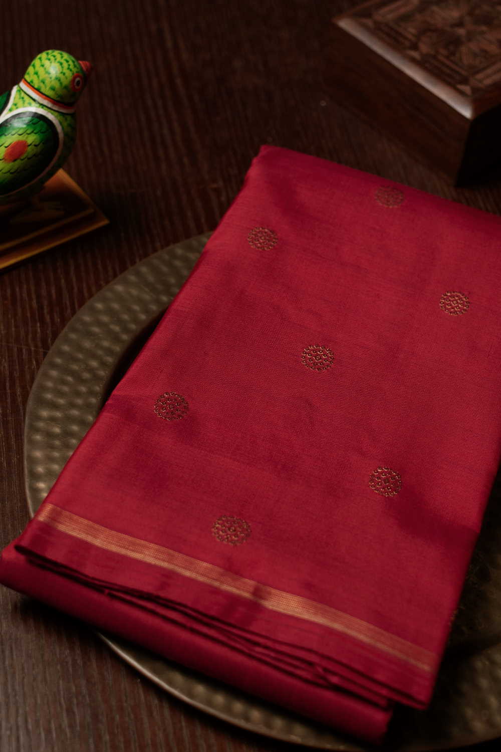 Silk Sarees-Matkatus