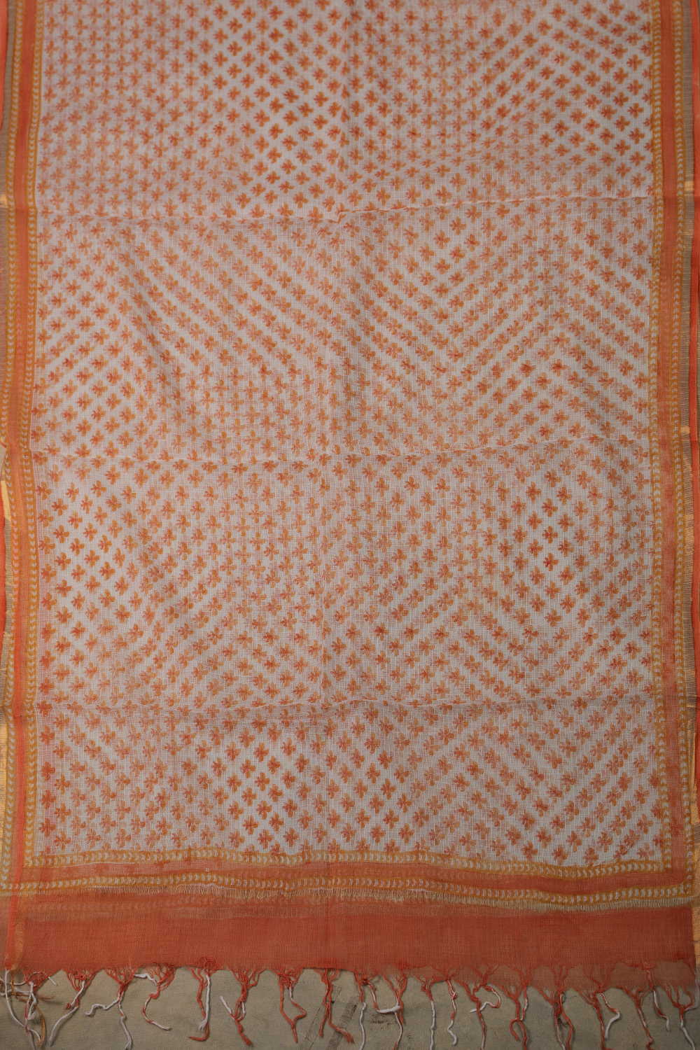 Cotton Dupattas - Matkatus