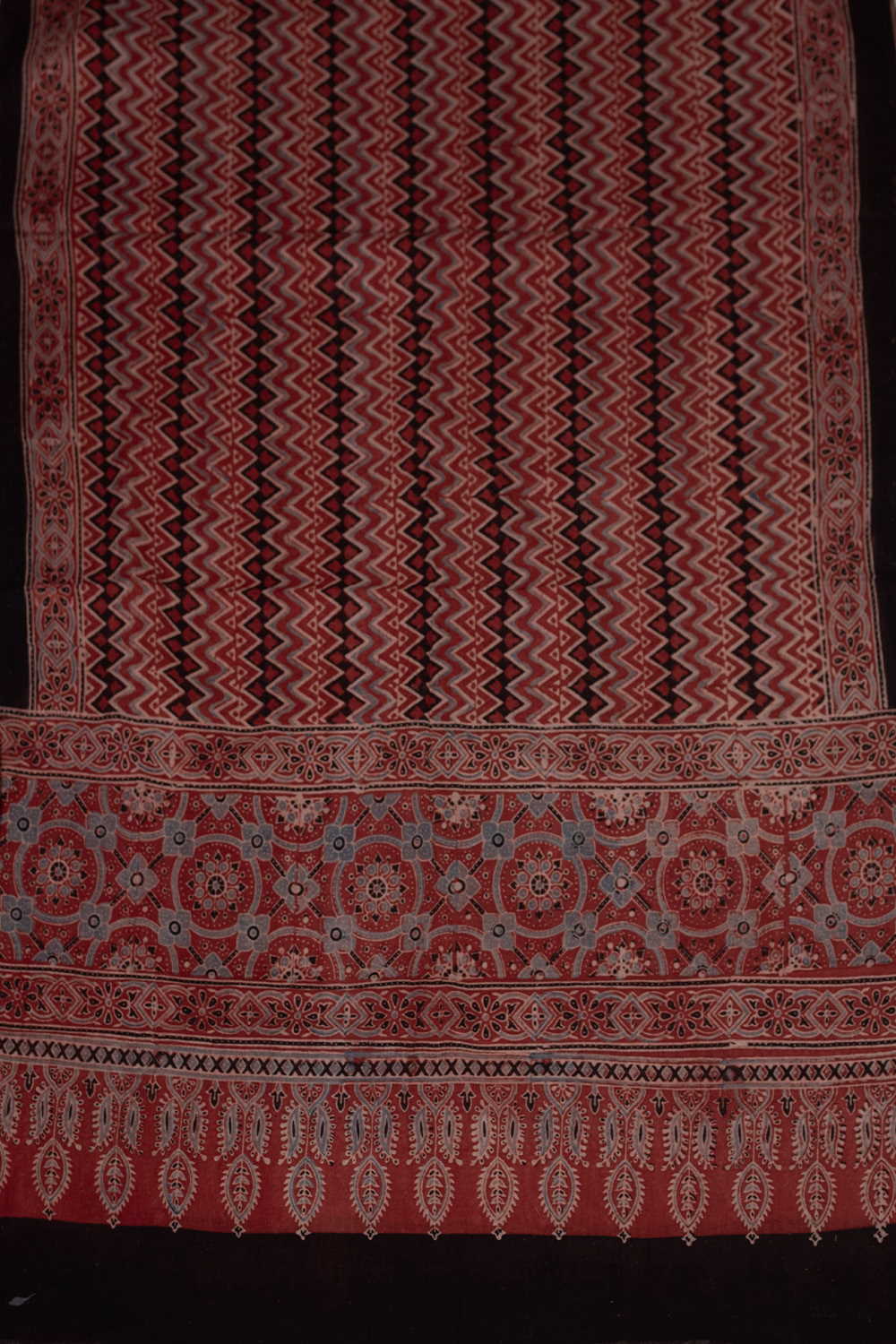 Cotton Dupattas - Matkatus