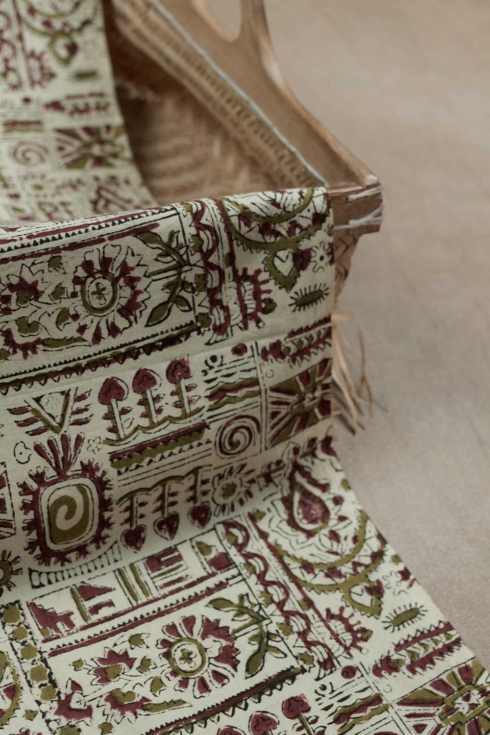Cotton Fabric-Mtatkatus