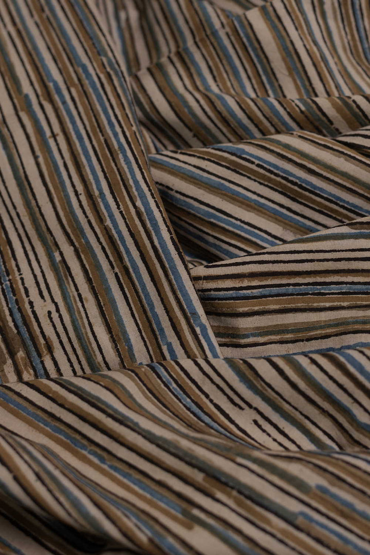 Block Printed Fabrics - Matkatus