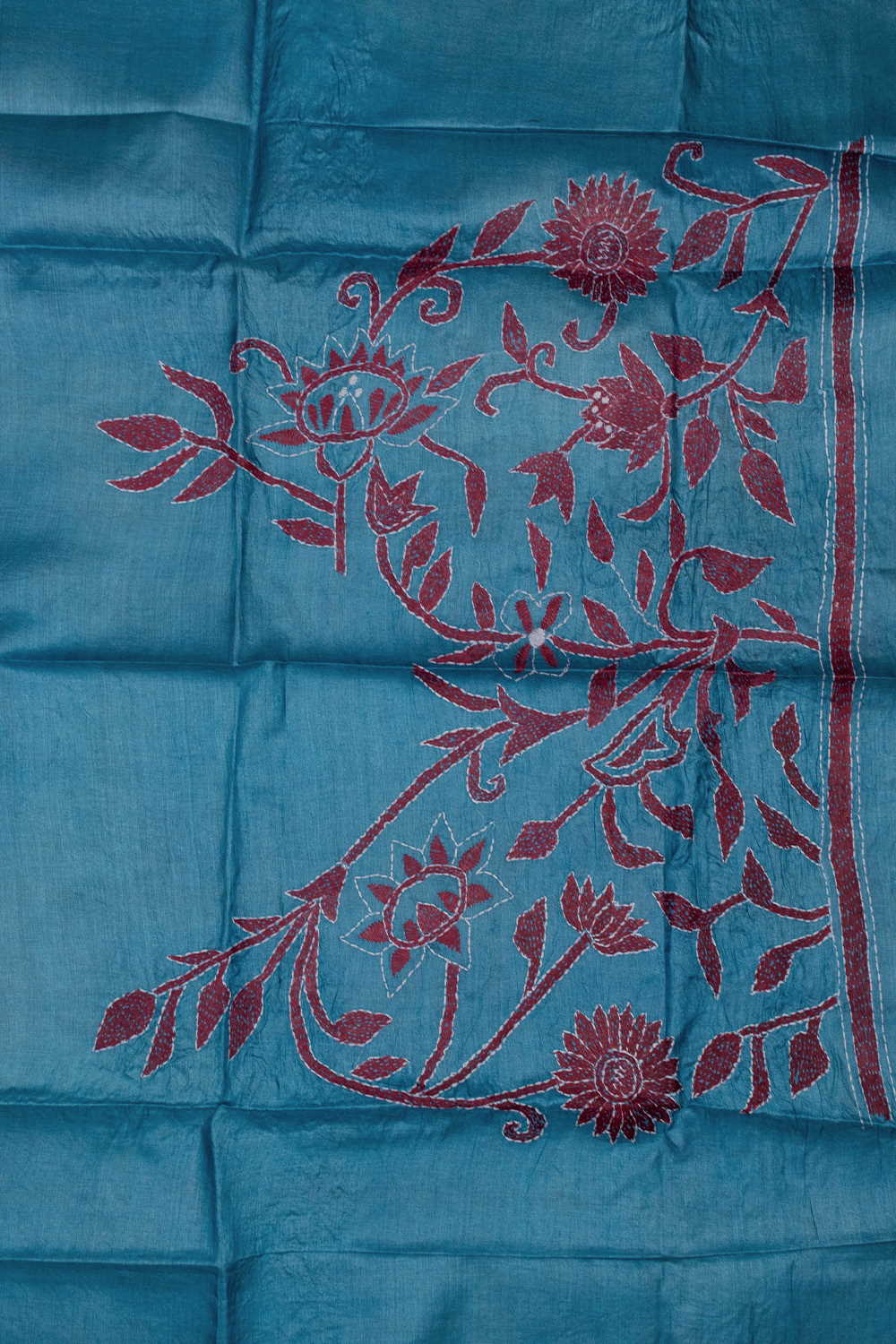 Saree with Blouse - Matkatus