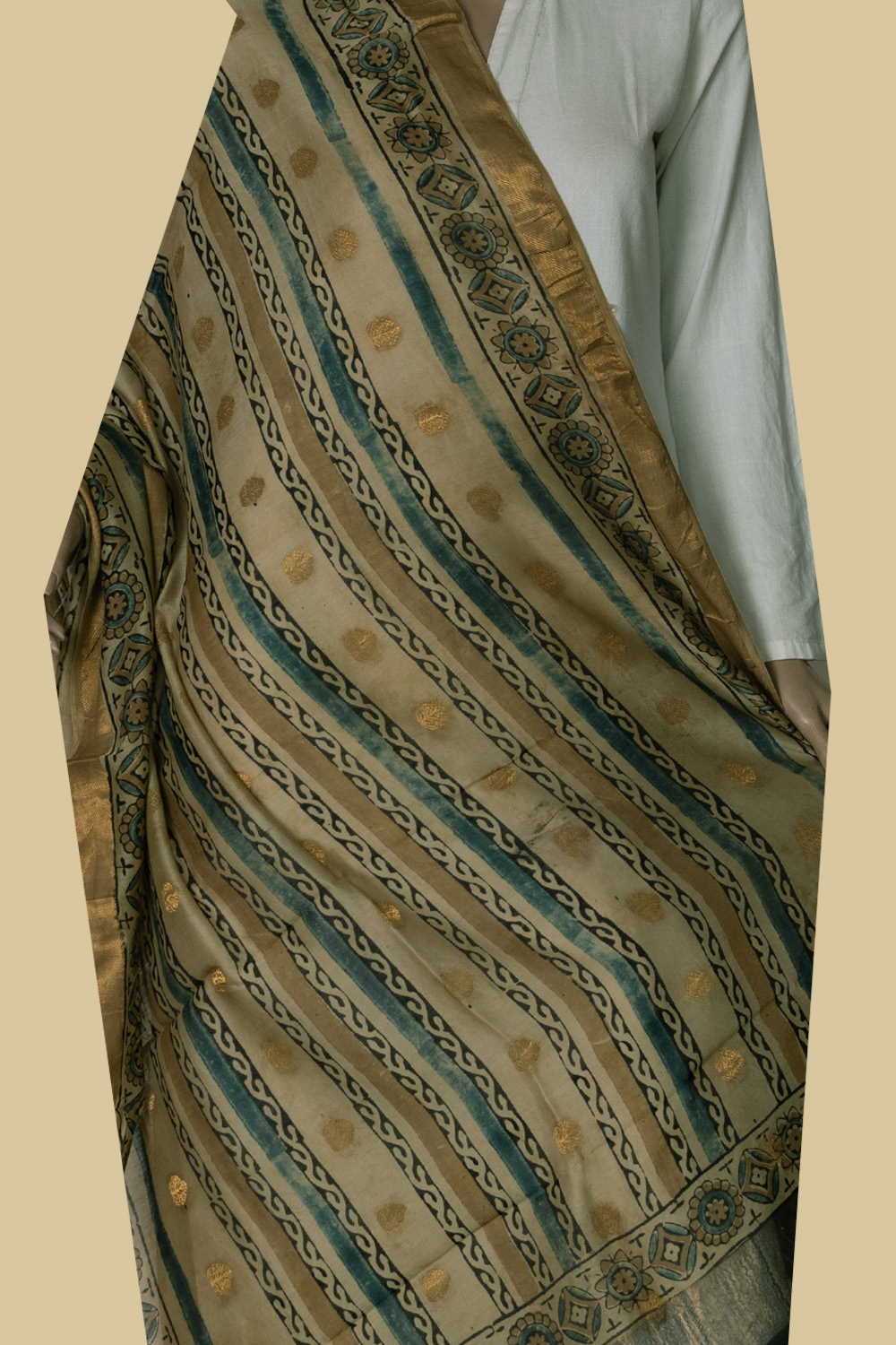 Ajrak Dupattas - Matkatus