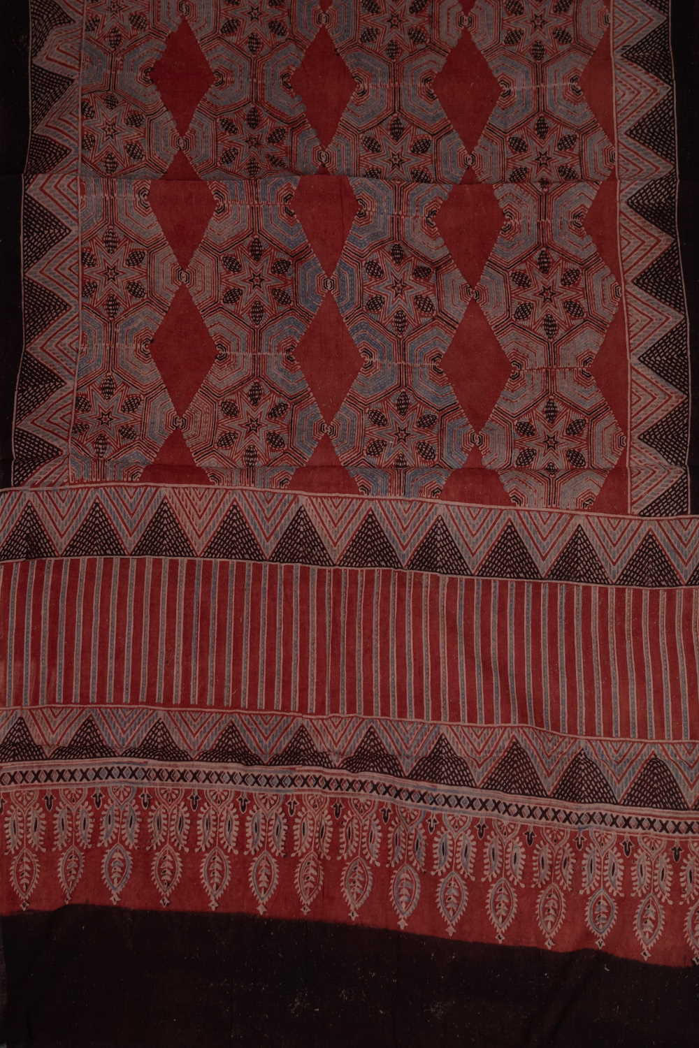 Cotton Dupattas - Matkatus