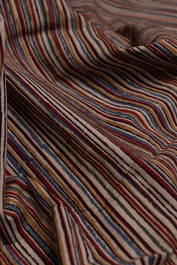 Block Printed Fabrics - Matkatus