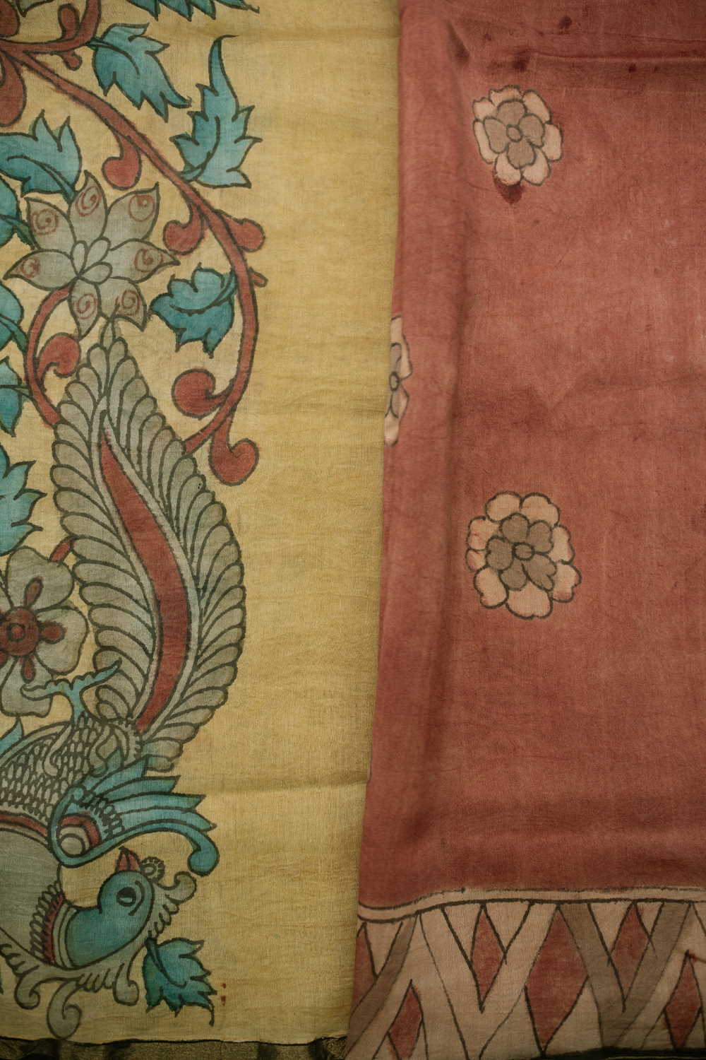 Silk Cotton Sarees - Matkatus