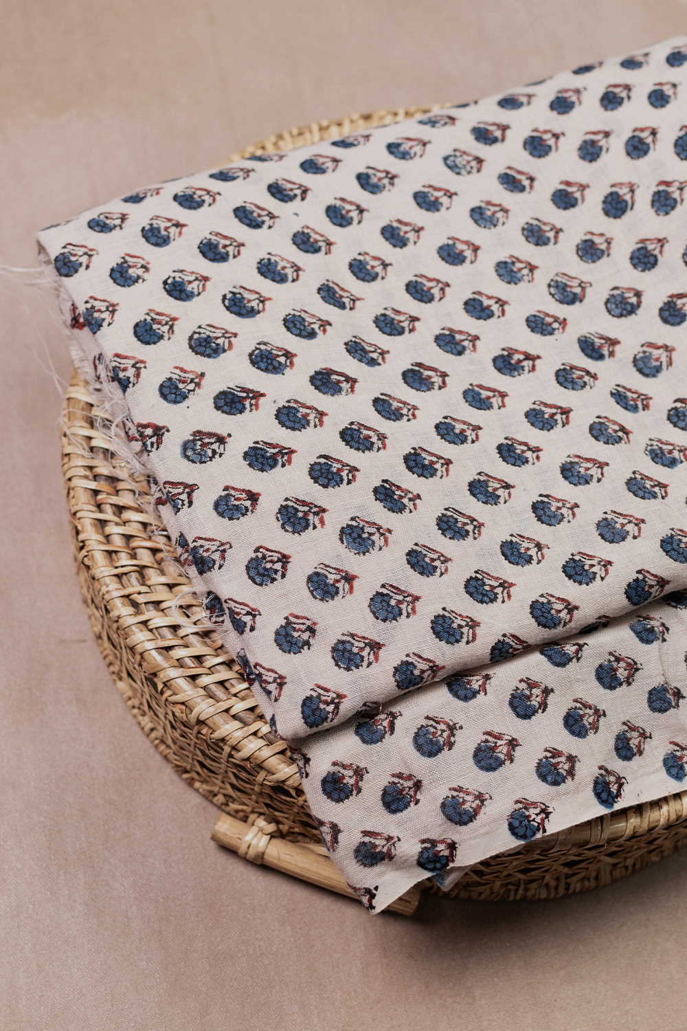 Block Printed Fabrics - Matkatus