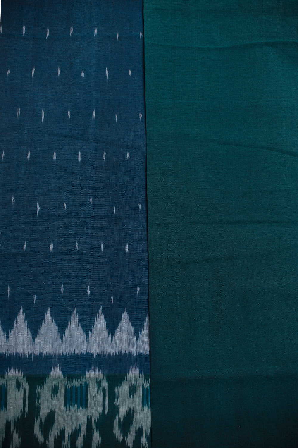 Ikat Saree - Matkatus