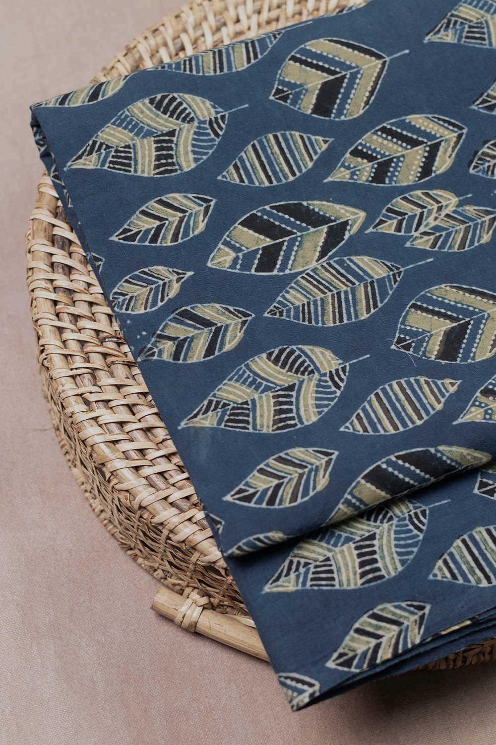 Block Printed Fabrics - Matkatus