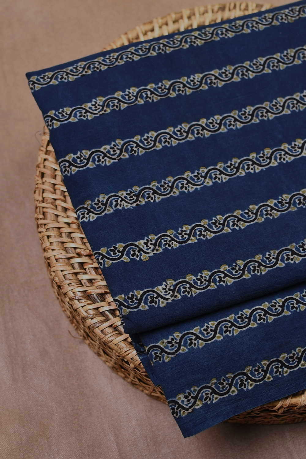 Ajrak Print - Matkatus