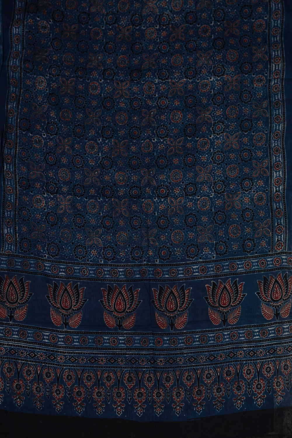 Cotton Dupattas - Matkatus