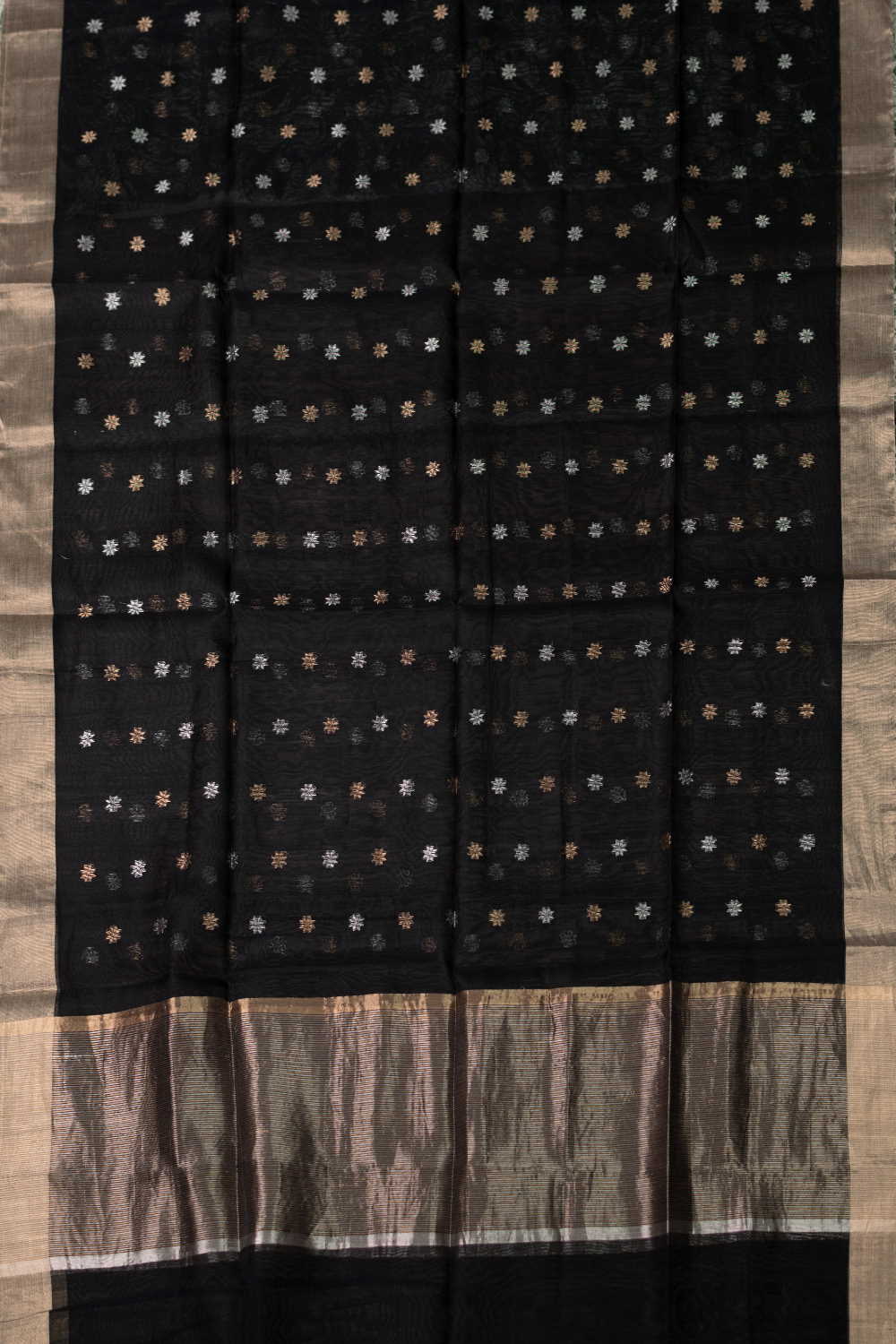 Silk Cotton Dupattas - Matkatus