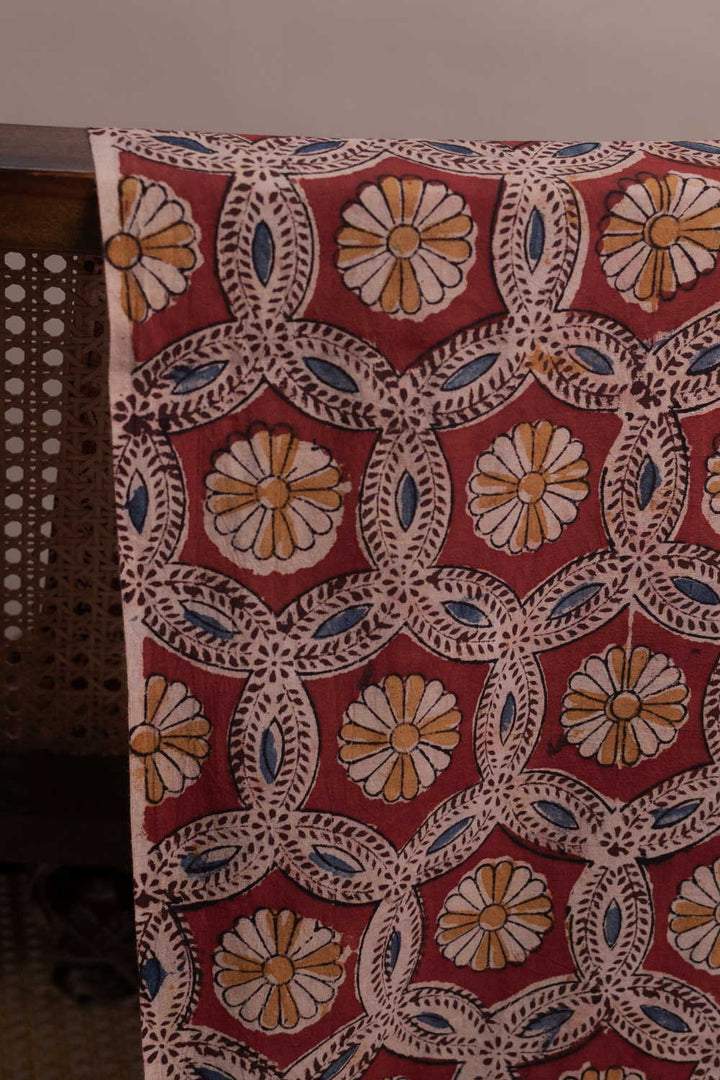 Block Printed Fabrics - Matkatus