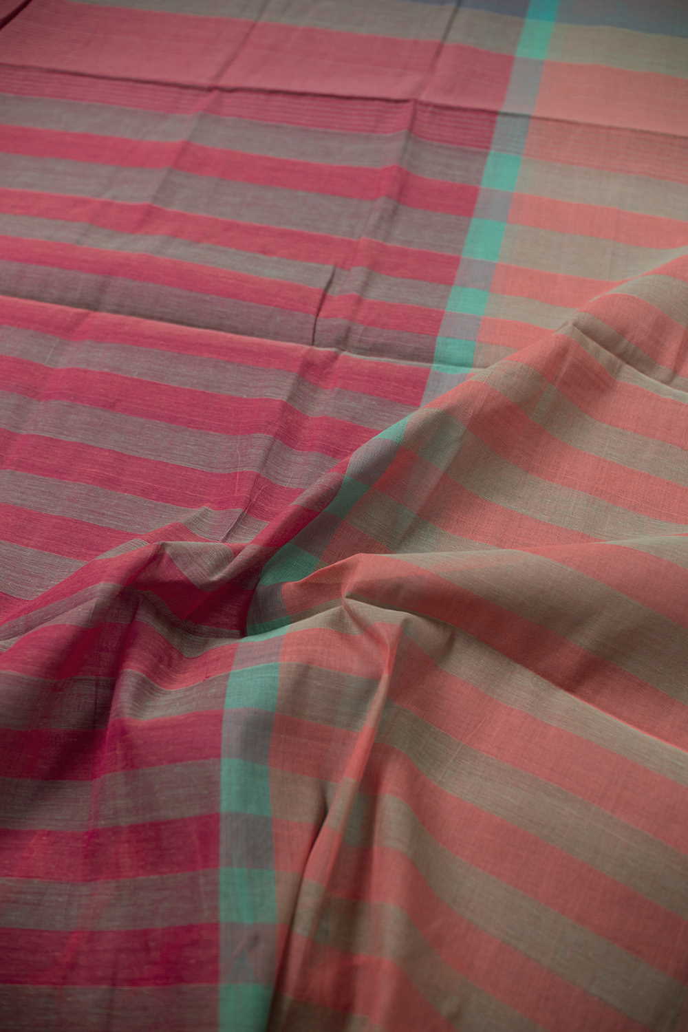 Cotton Sarees-Matkatus