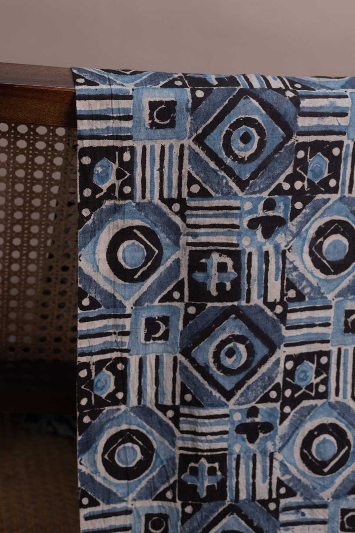 Printed Kalamkari Fabric - Matkatus