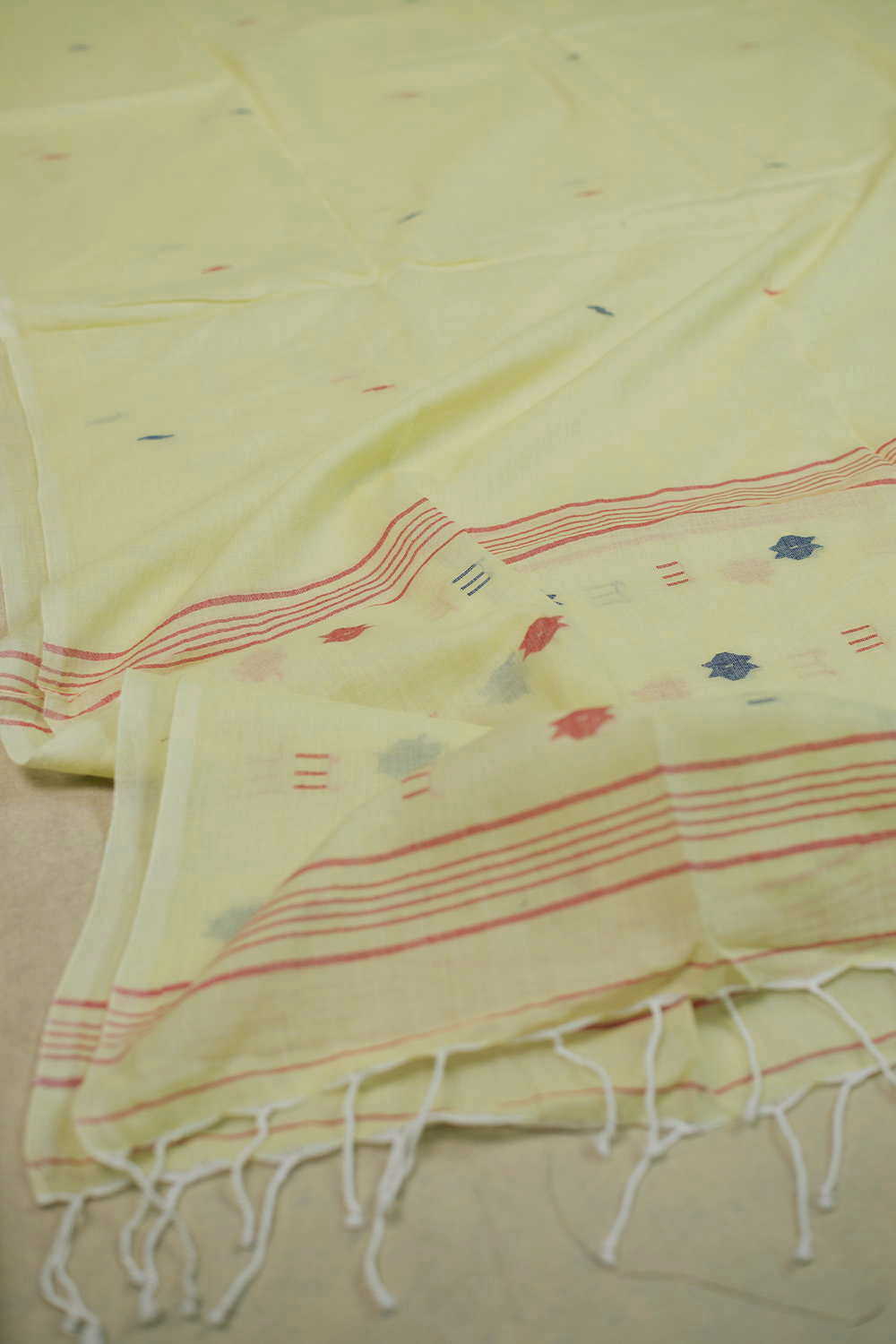 Jamdani Dupatta-Matkatus
