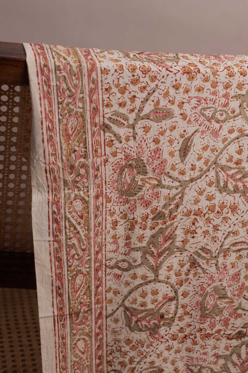 Block Printed Fabrics - Matkatus