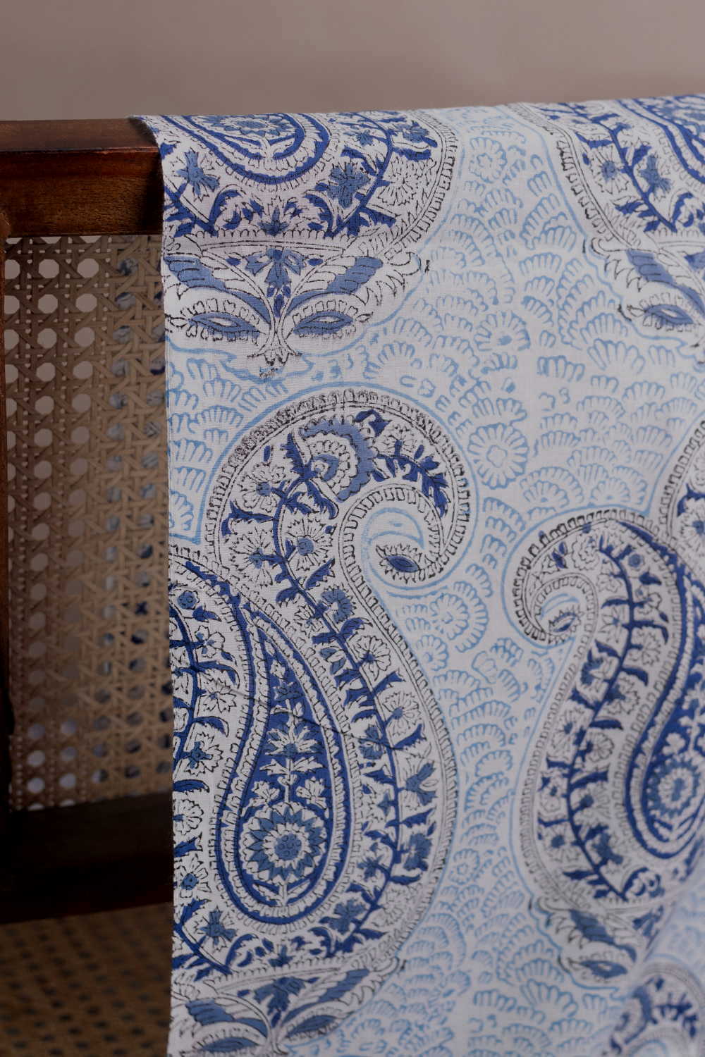 Sanganeri Cotton Fabric - Matkatus