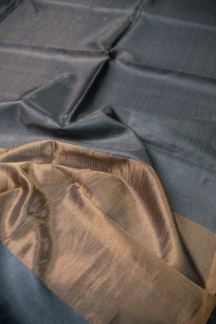 Tussar Silk Saree-Matkatus