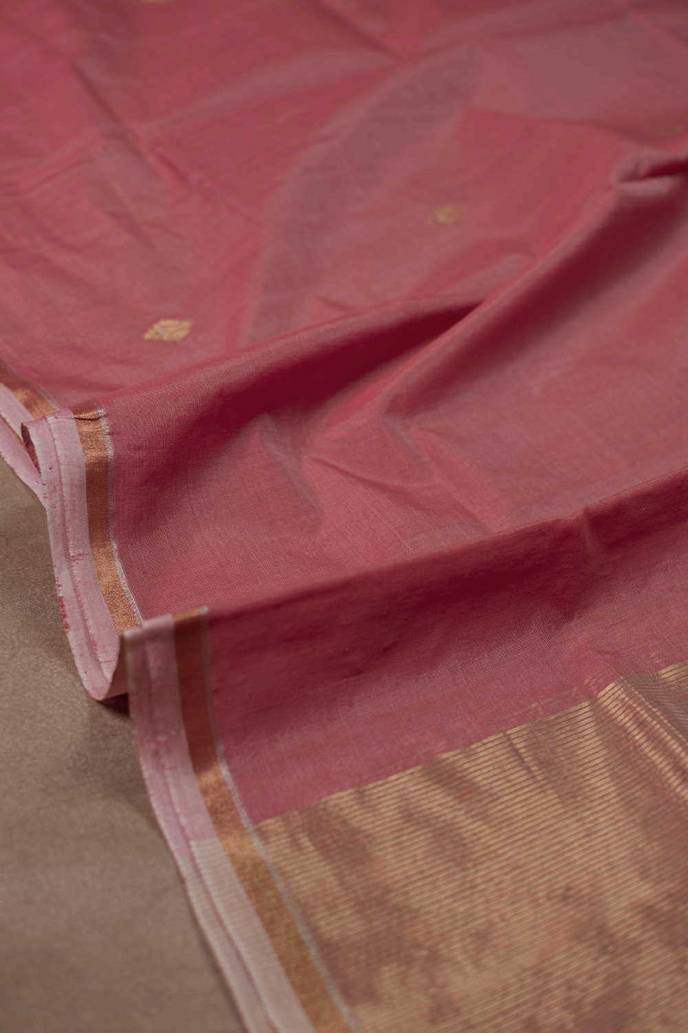 Silk Cotton Dupattas - Matkatus