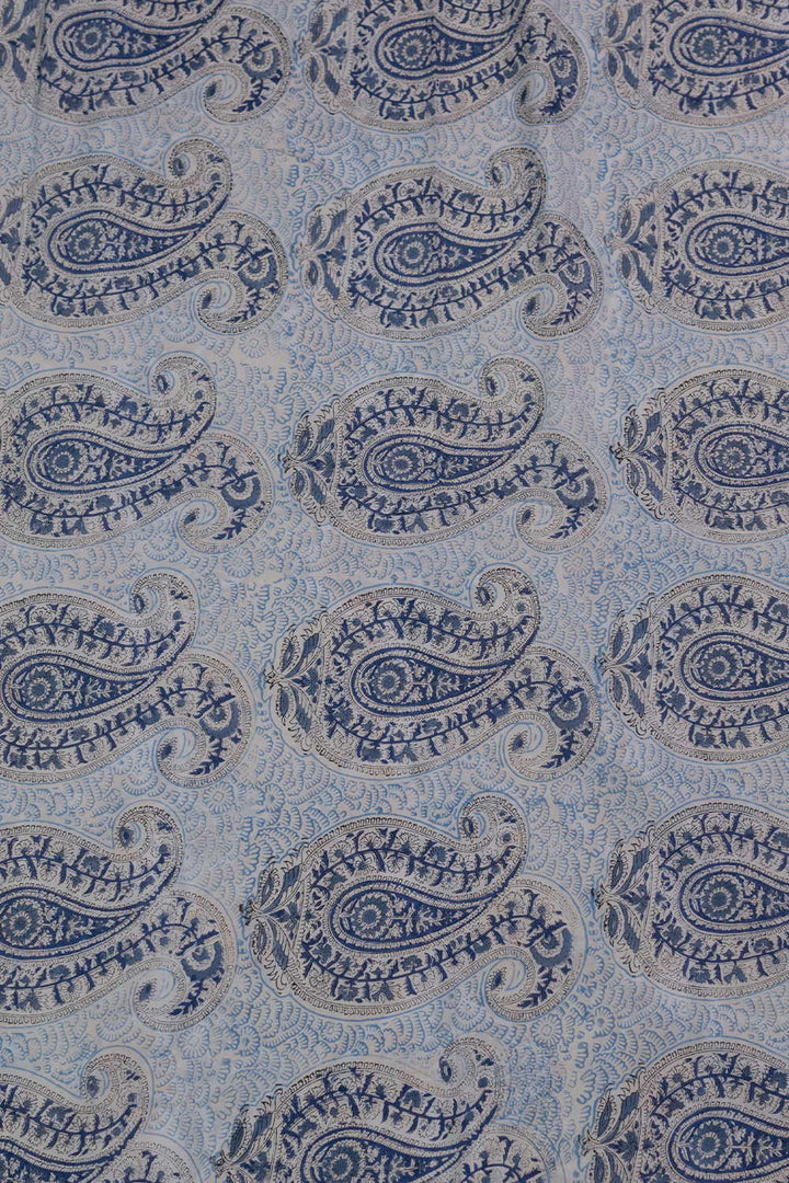 Sanganeri Cotton Fabric - Matkatus