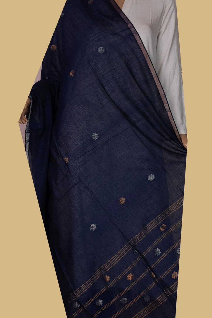 Jamdani Dupatta - Matkatus