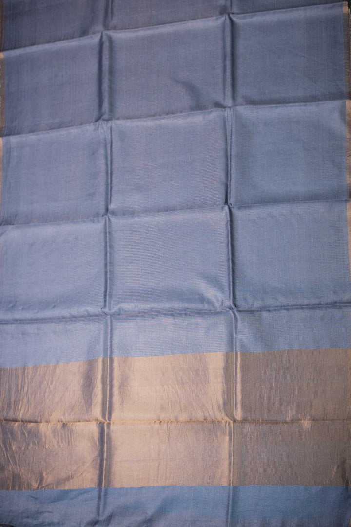 Tussar Silk Saree-Matkatus