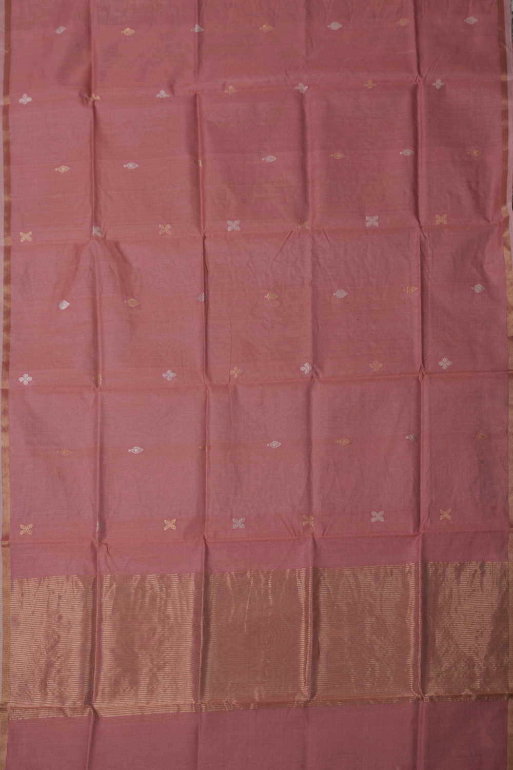 Handwoven Chanderi Dupattas - Matkatus
